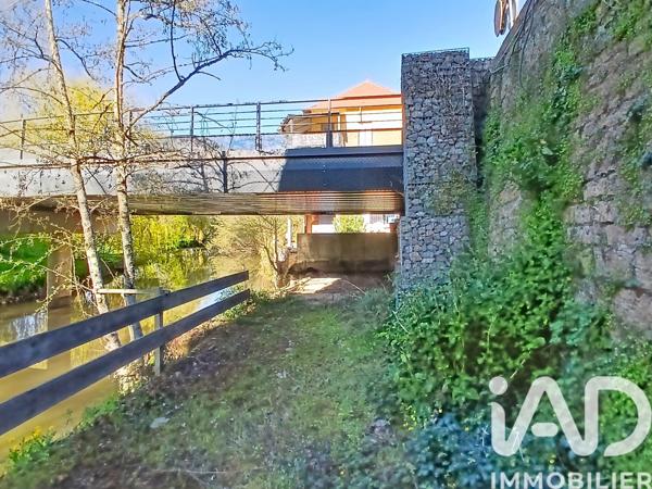 Maison à vendre 5 pièces 92 m² Charolles
