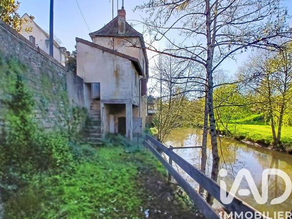 Maison à vendre 5 pièces 92 m² Charolles