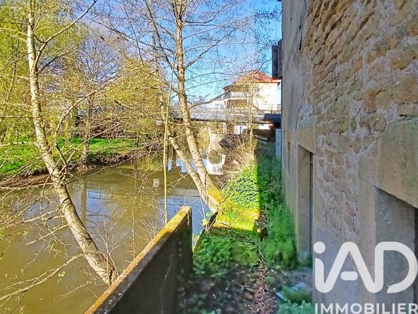 Maison à vendre 5 pièces 92 m² Charolles