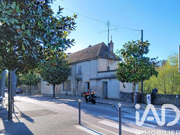Maison à vendre 5 pièces 92 m² Charolles