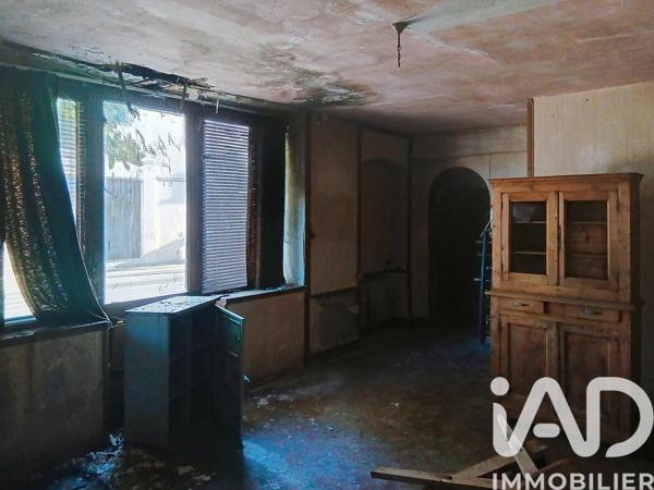 Maison à vendre 5 pièces 92 m² Charolles