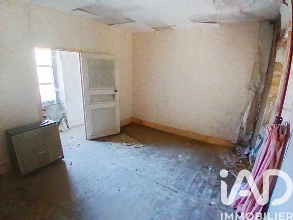 Maison à vendre 5 pièces 92 m² Charolles
