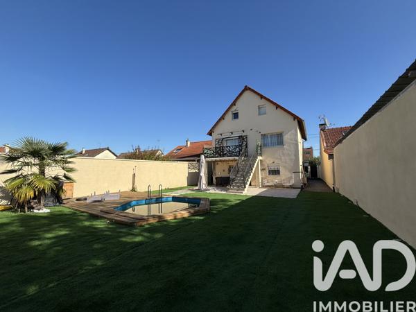 Maison à vendre 6 pièces 178 m² Tremblay-en-France