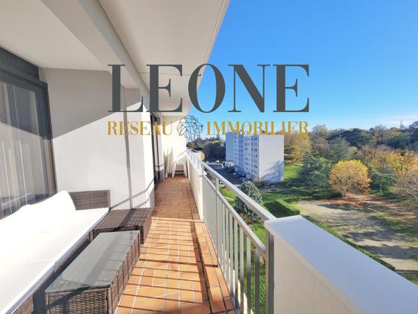Appartement 5 pièce(s) 4 chambre(s) 94 m²