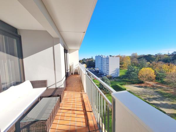 Appartement 5 pièce(s) 4 chambre(s) 94 m²