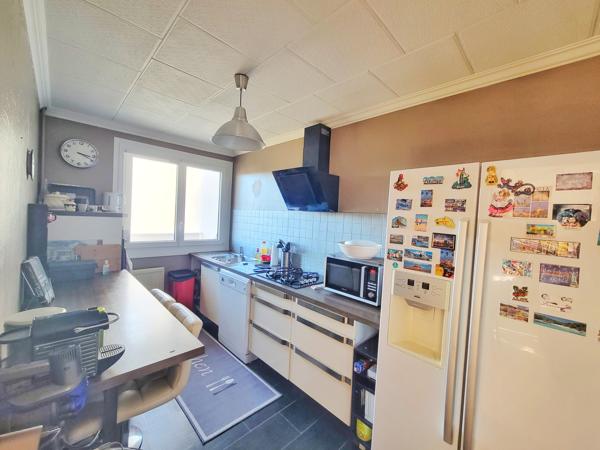Appartement 5 pièce(s) 4 chambre(s) 94 m²