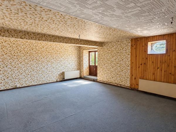 BELLE MAISON DE CARACTÈRE AVEC JARDIN, GRANGE ET POTENTIEL SECOND LOGEMENT