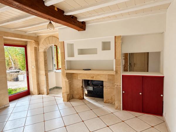 BELLE MAISON DE CARACTÈRE AVEC JARDIN, GRANGE ET POTENTIEL SECOND LOGEMENT