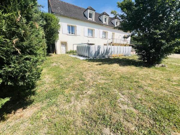 Maison à vendre 125 000 € Ainay-le-Vieil 7 p 165 m² DPE C