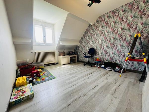 Maison à vendre 125 000 € Ainay-le-Vieil 7 p 165 m² DPE C