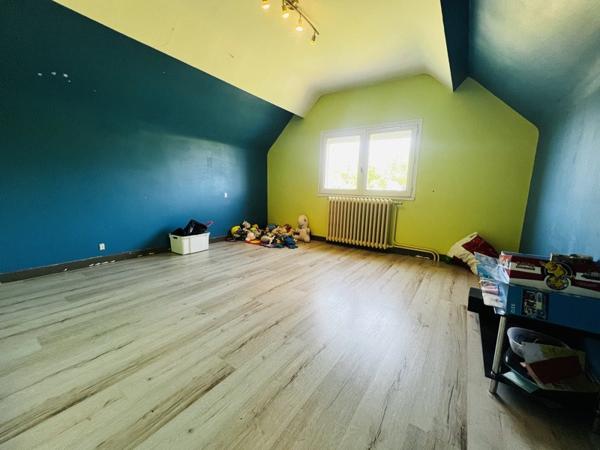 Maison à vendre 125 000 € Ainay-le-Vieil 7 p 165 m² DPE C