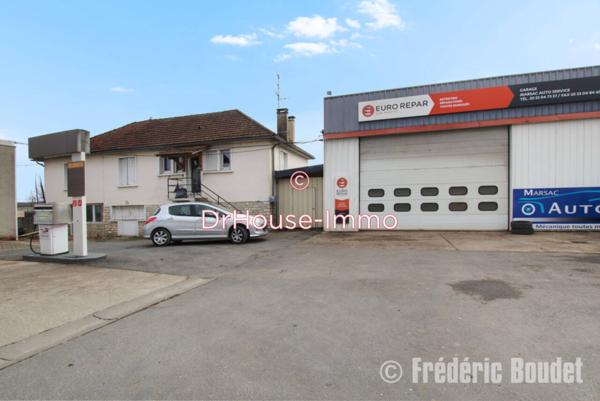 Maison à vendre 7 pièces de 138 m²