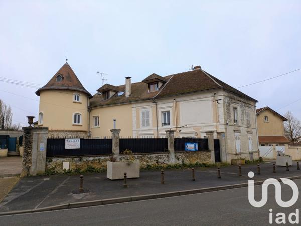 Maison à vendre 5 pièces 116 m² La Ferté-Gaucher
