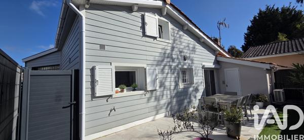 Maison à vendre 3 pièces 56 m² Blanquefort