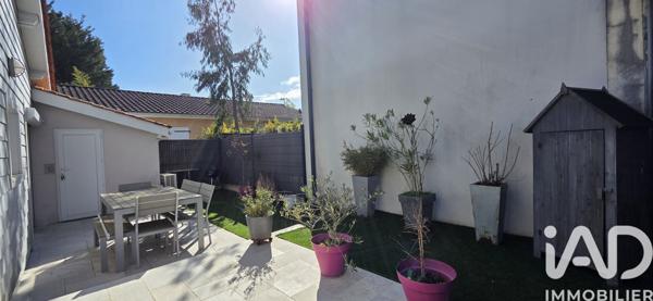 Maison à vendre 3 pièces 56 m² Blanquefort