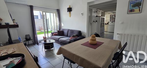 Maison à vendre 3 pièces 56 m² Blanquefort