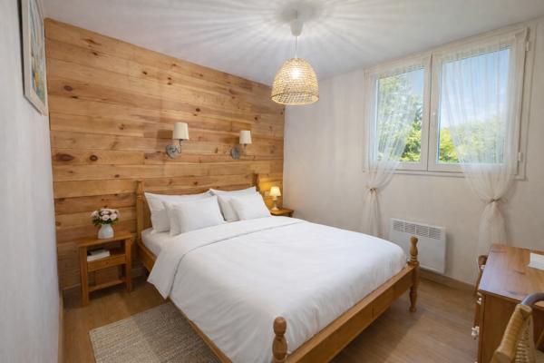 Au Pyla, appartement avec 2 chambres à 300 m de la plage Pyla-sur-Mer