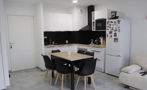 Appartement Rue Edouard Herriot 33310 lormont