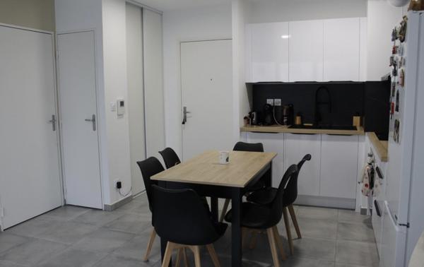 Appartement Rue Edouard Herriot 33310 lormont