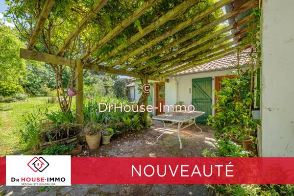 Maison à vendre 6 pièces de 134 m²