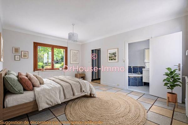 Maison à vendre 6 pièces de 134 m²