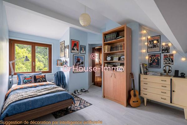 Maison à vendre 6 pièces de 134 m²