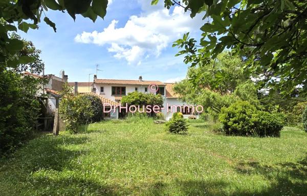Maison à vendre 6 pièces de 134 m²