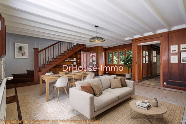 Maison à vendre 6 pièces de 134 m²