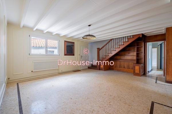 Maison à vendre 6 pièces de 134 m²