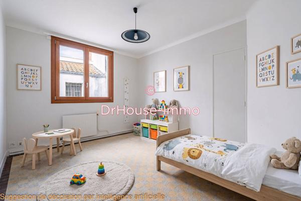 Maison à vendre 6 pièces de 134 m²