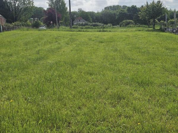 Vente / Terrain constructible