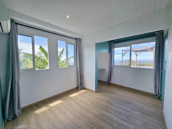 Maison 7 pièces – 190 m² – Étang-Salé-les-Hauts