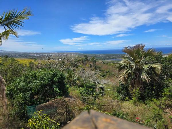 Maison 7 pièces – 190 m² – Étang-Salé-les-Hauts