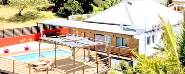 Maison 7 pièces – 190 m² – Étang-Salé-les-Hauts