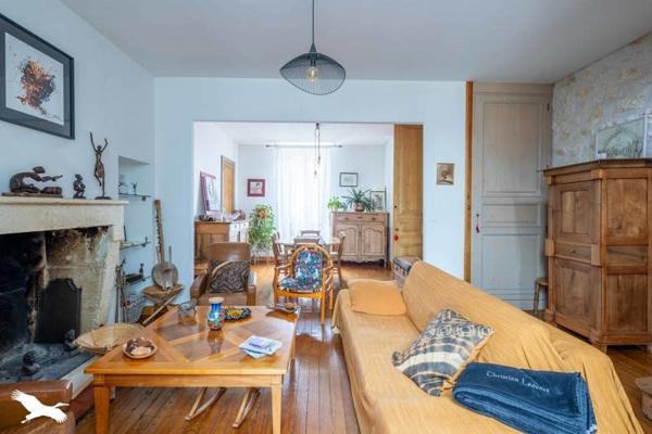 Maison à vendre 231 440 € Angoulême 5 p 110 m² DPE C