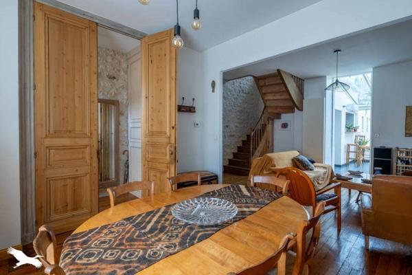 Maison à vendre 231 440 € Angoulême 5 p 110 m² DPE C
