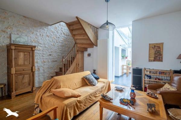 Maison à vendre 231 440 € Angoulême 5 p 110 m² DPE C
