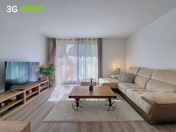 Vente / Appartement T3