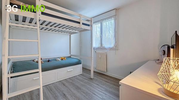 Vente / Appartement T3