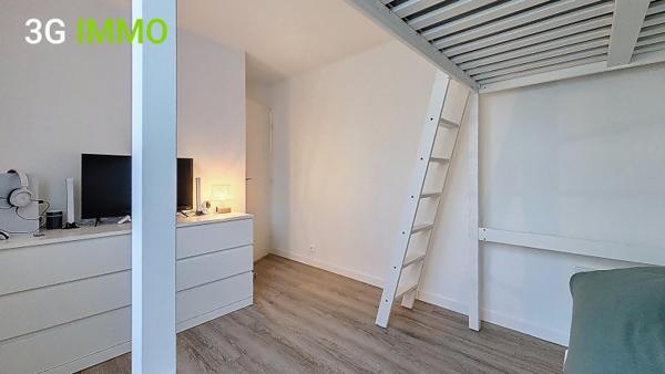 Vente / Appartement T3