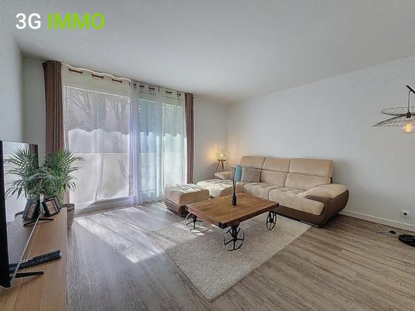 Vente / Appartement T3