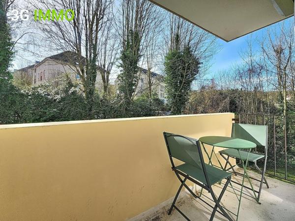 Vente / Appartement T3