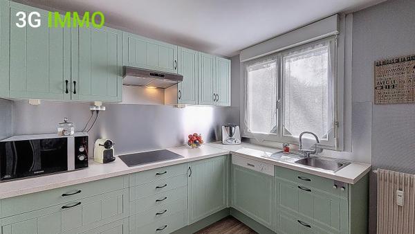 Vente / Appartement T3