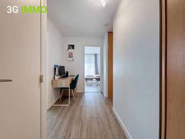 Vente / Appartement T3