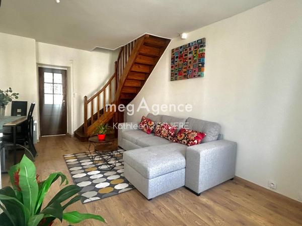 Maison à BEAUCHAMPS, 50320 - 4 pièces 74m²