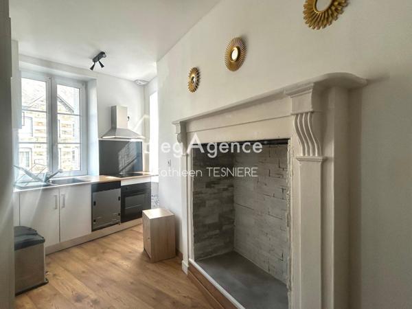 Maison à BEAUCHAMPS, 50320 - 4 pièces 74m²