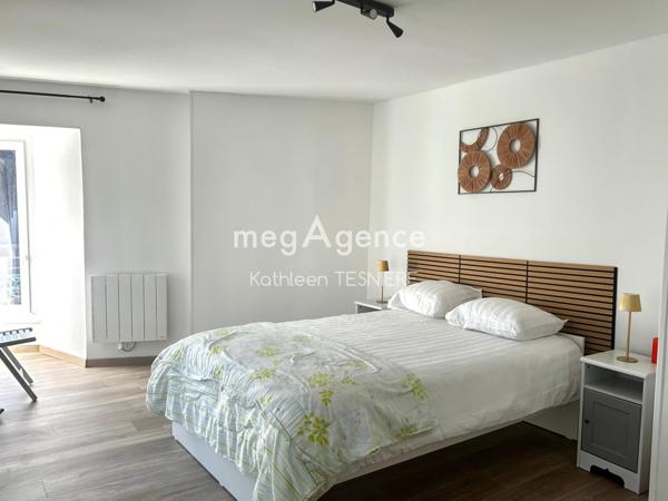 Maison à BEAUCHAMPS, 50320 - 4 pièces 74m²