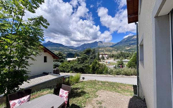 Maison à vendre    5 pièces •  Savines-le-Lac