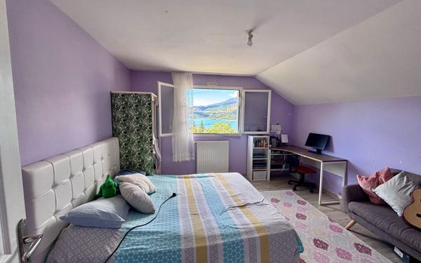 Maison à vendre    5 pièces •  Savines-le-Lac