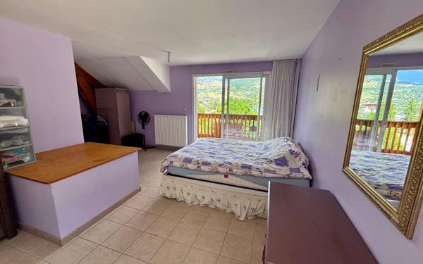 Maison à vendre    5 pièces •  Savines-le-Lac